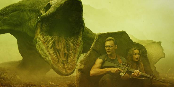 A Guide To The Monsters Of Kong Skull Island Screen Rant