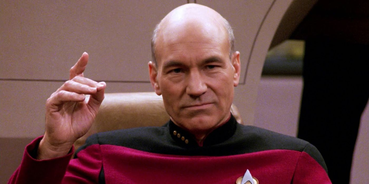 patrick stewart picard star trek the next generation