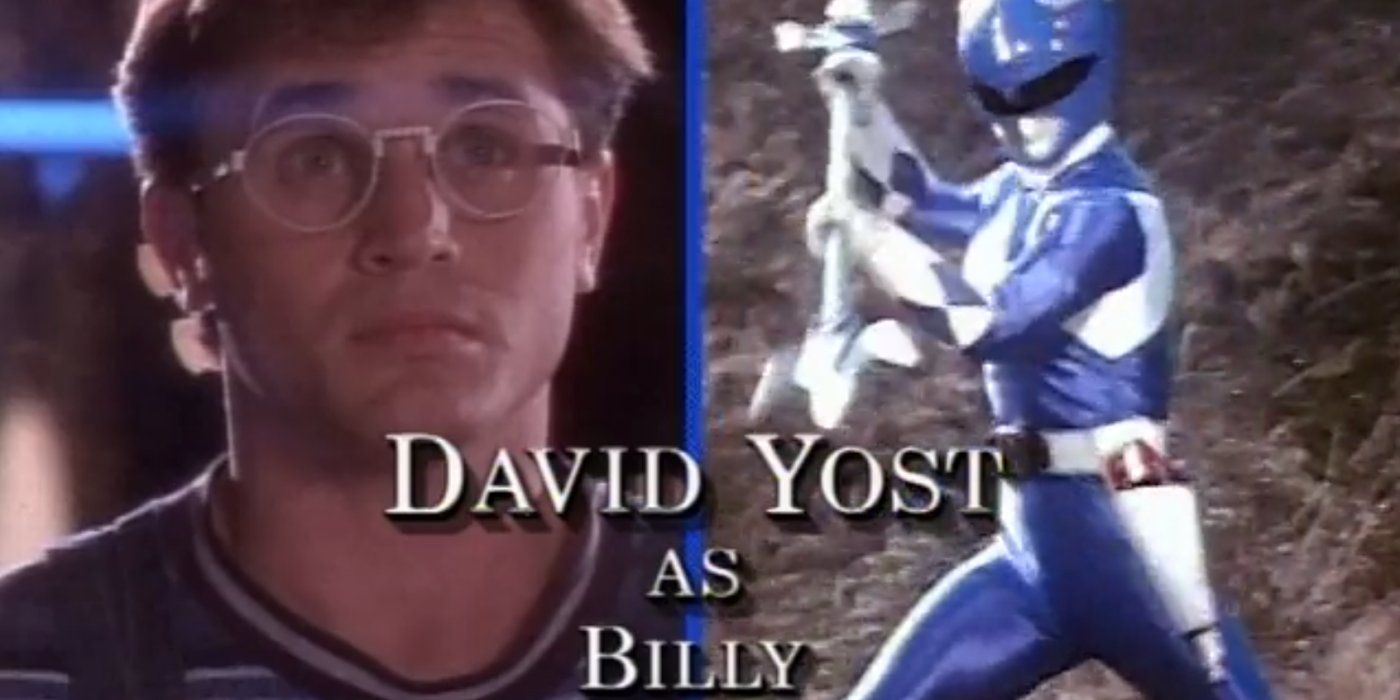 Power Rangers 15 Things You Didnt Know About The Blue Ranger