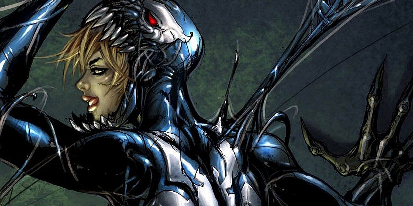 10 Most Powerful Hosts Of The Venom Symbiote Ranked