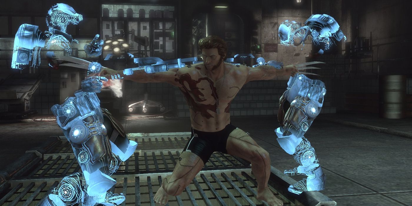 The 10 Best Wolverine Video Games