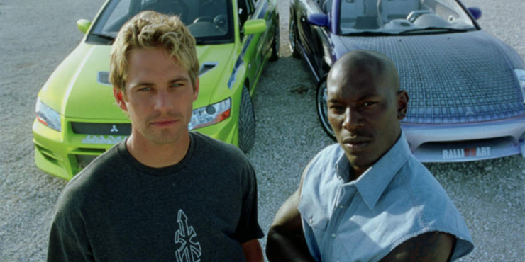 Every Fast & Furious Movie (Ranked By Metacritic)