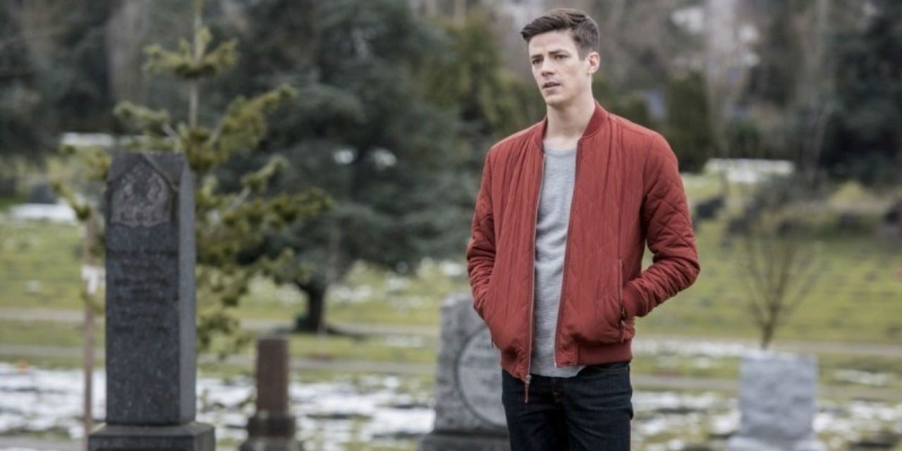 The Flash The Once And Future Flash Review & Discussion