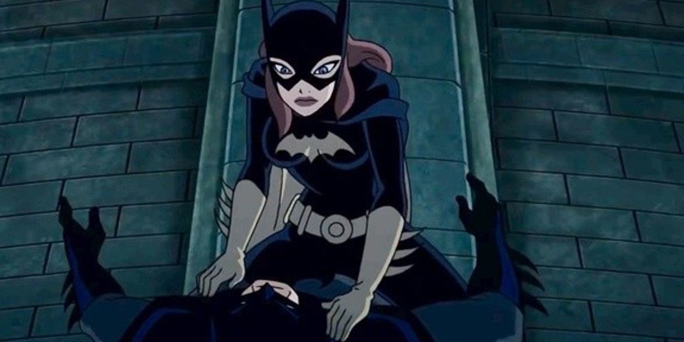 16 Most WTF Batgirl Moments Of All Time