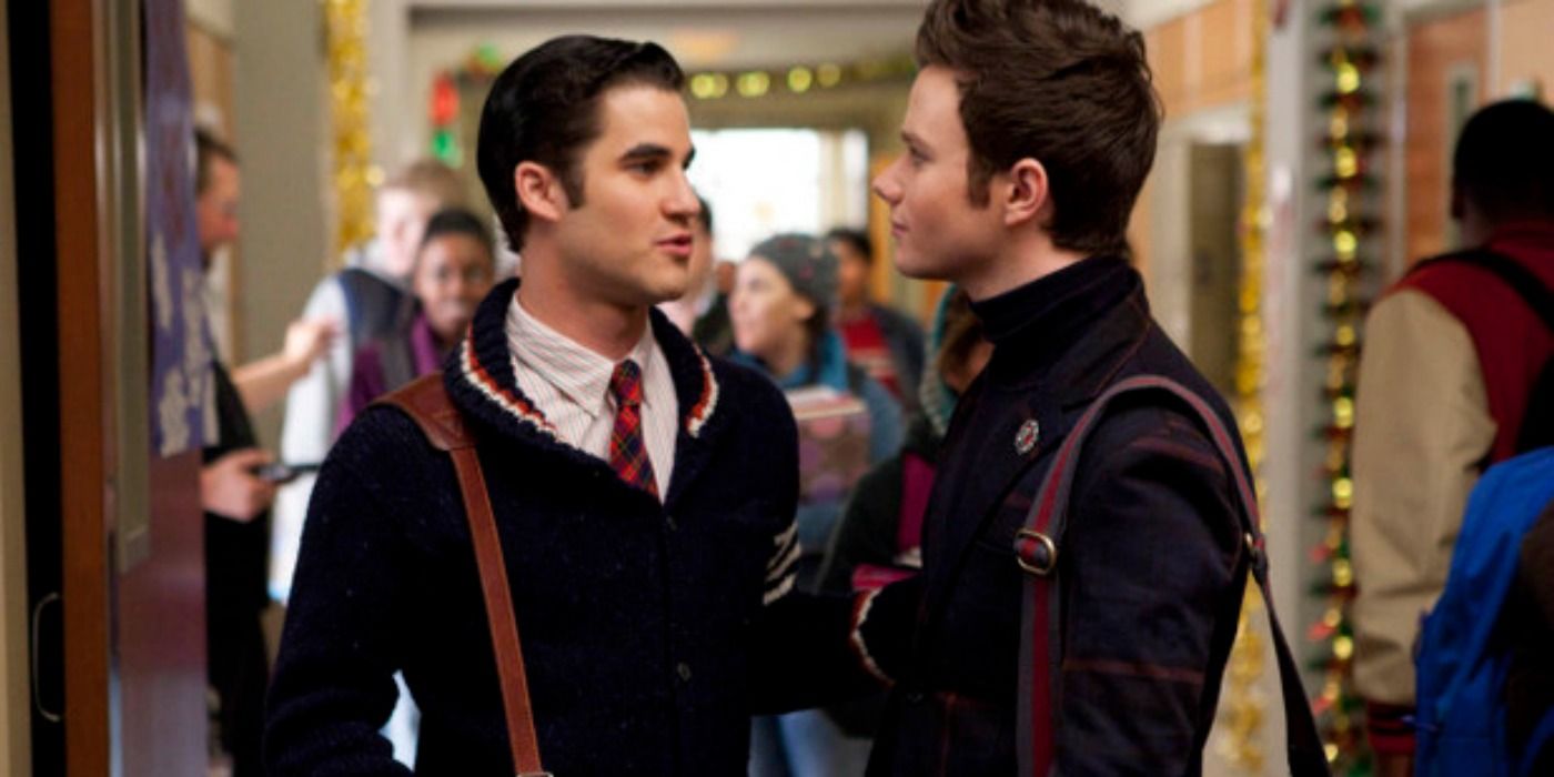 Glee 10 Major Relationships Ranked Least To Most Successful