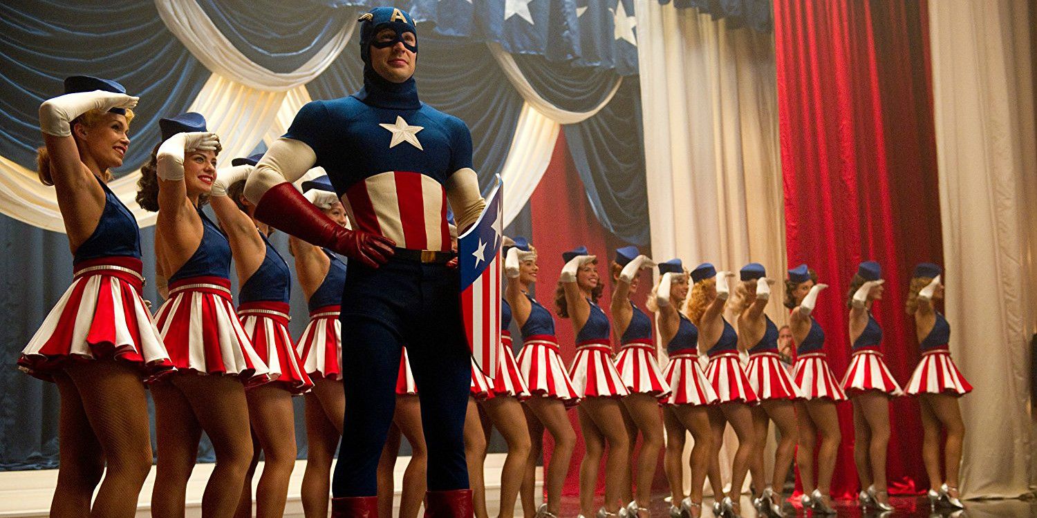 10 Most Memorable Quotes From Captain America The First Avenger