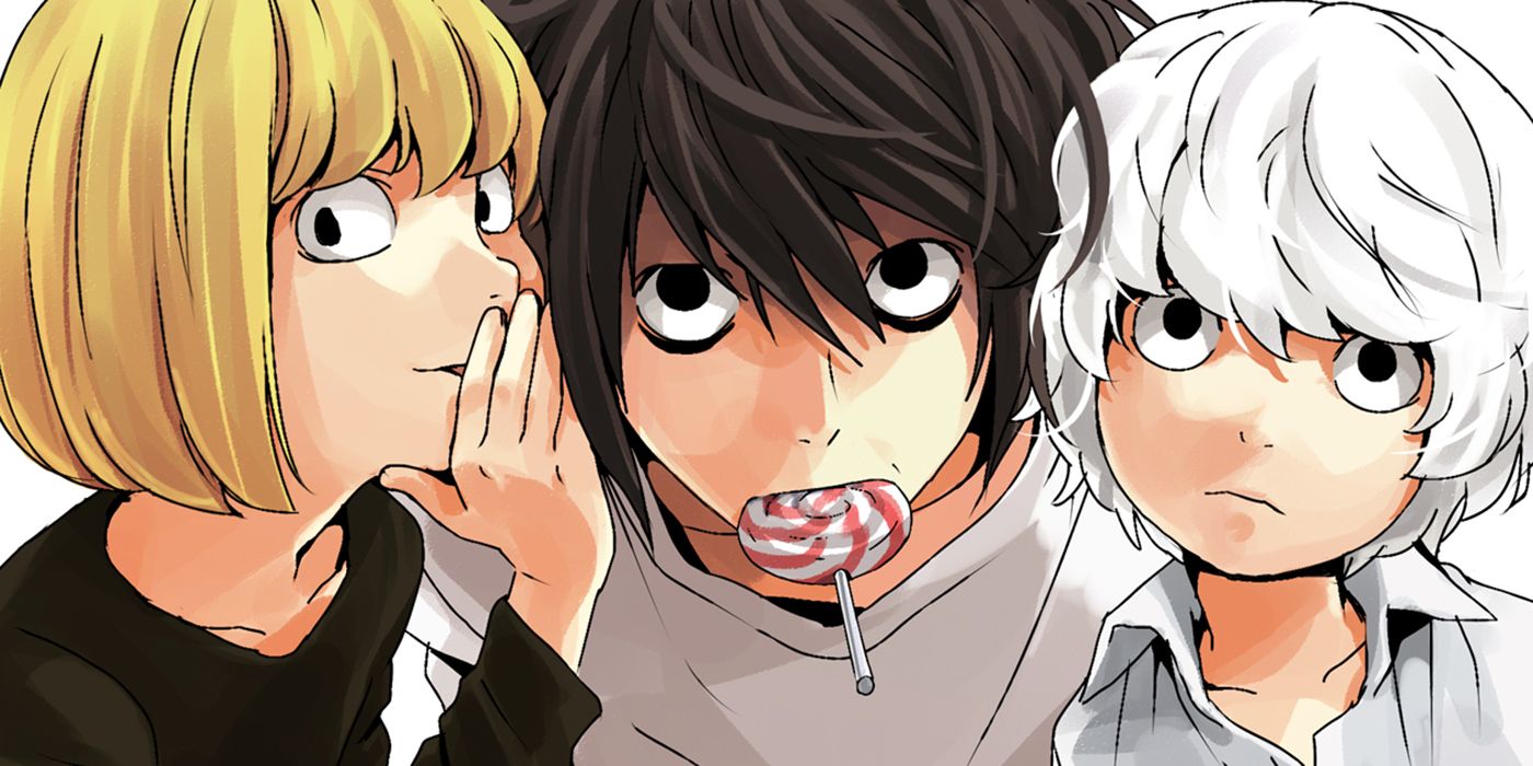 15 Things You Never Knew About Death Note