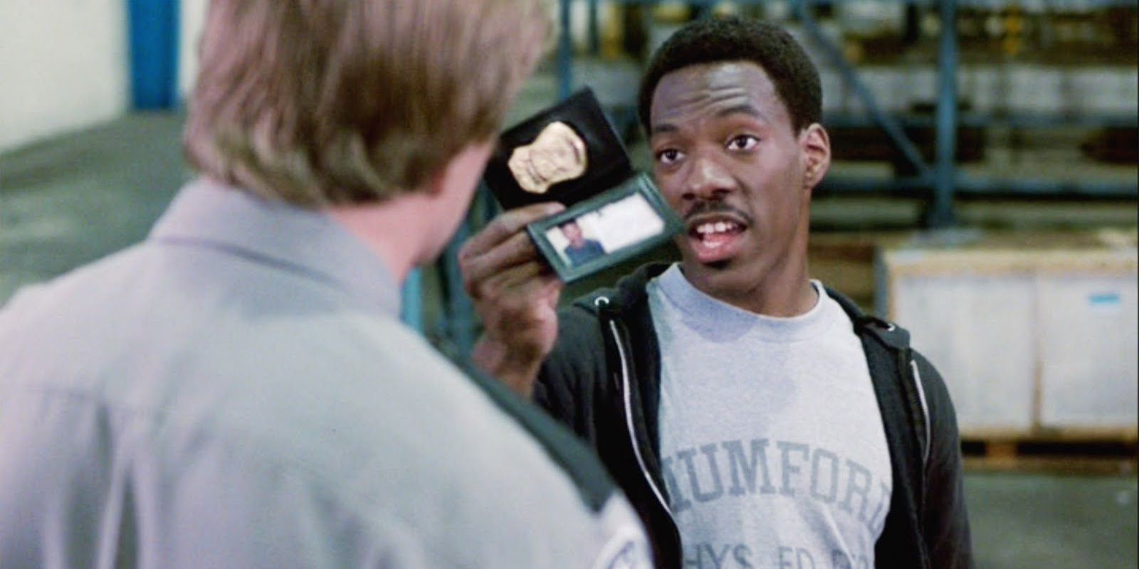 Beverly Hills Cop 10 Funniest Axel Foley Quotes