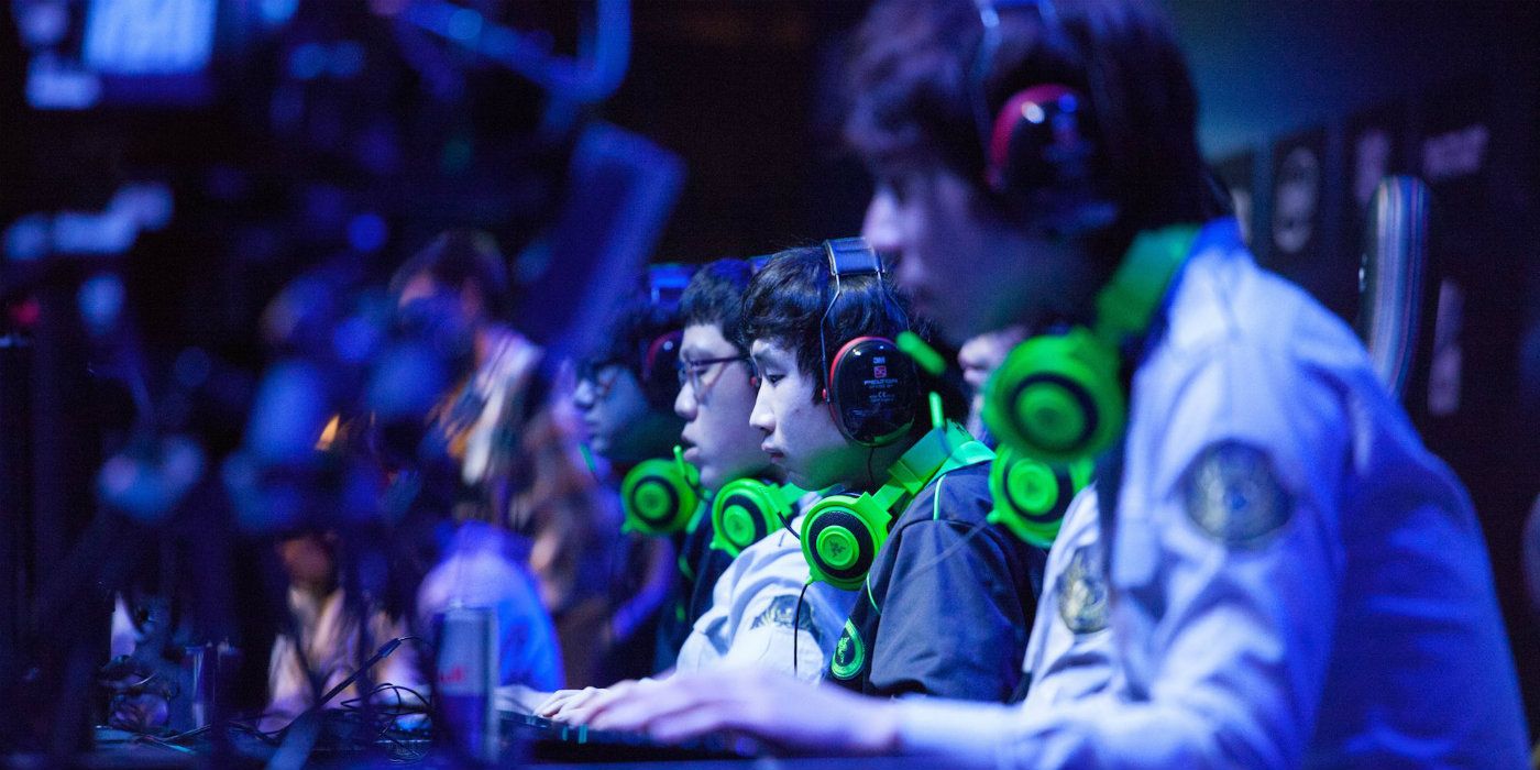 Esports Could Be An Olympic Event in 2022