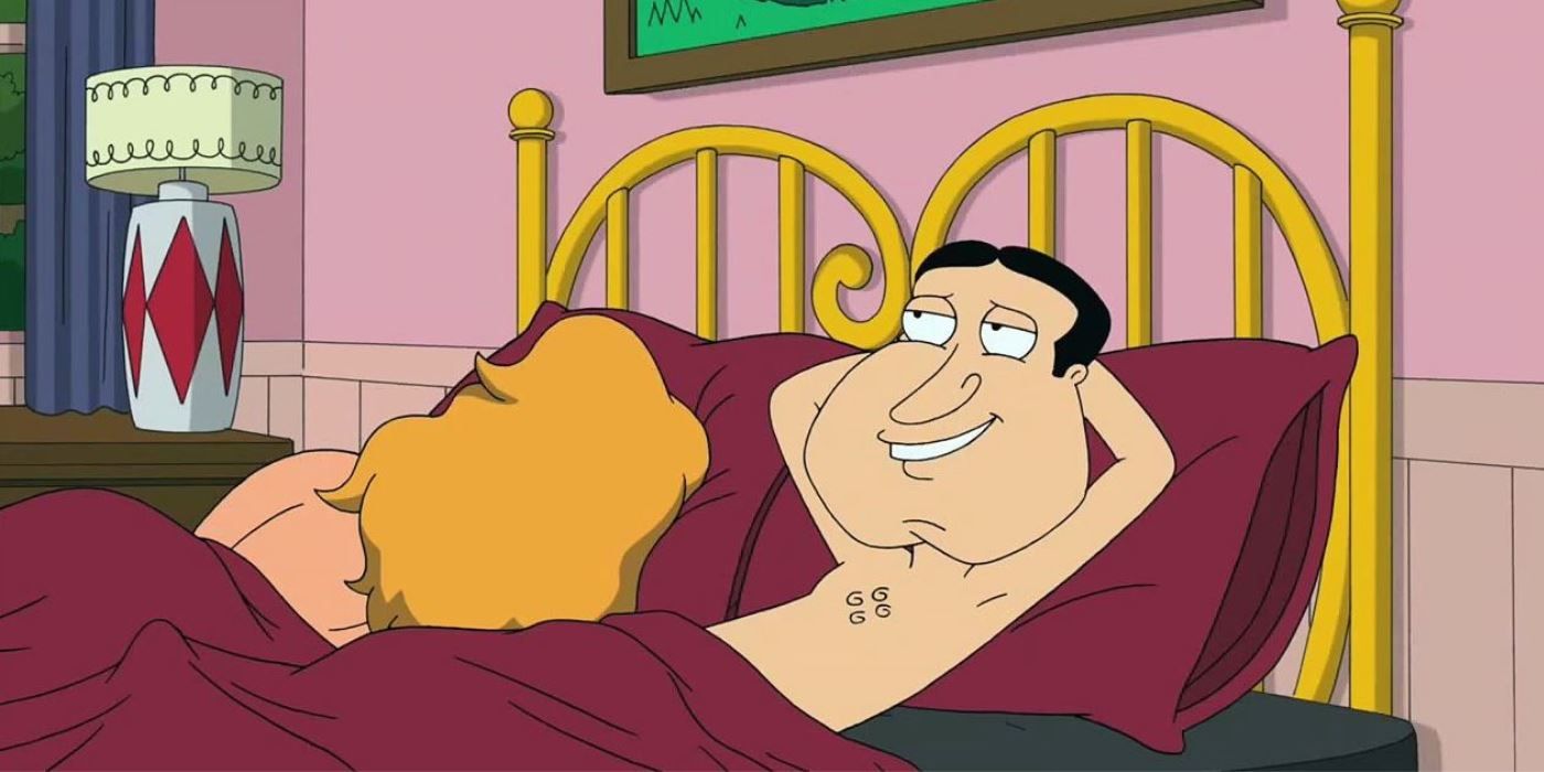The MBTI Of Family Guy Characters NEXT The 5 Best (And 5 Worst) Episodes Of Family Guy