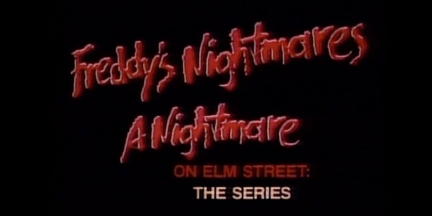Freddys Nightmares Intro