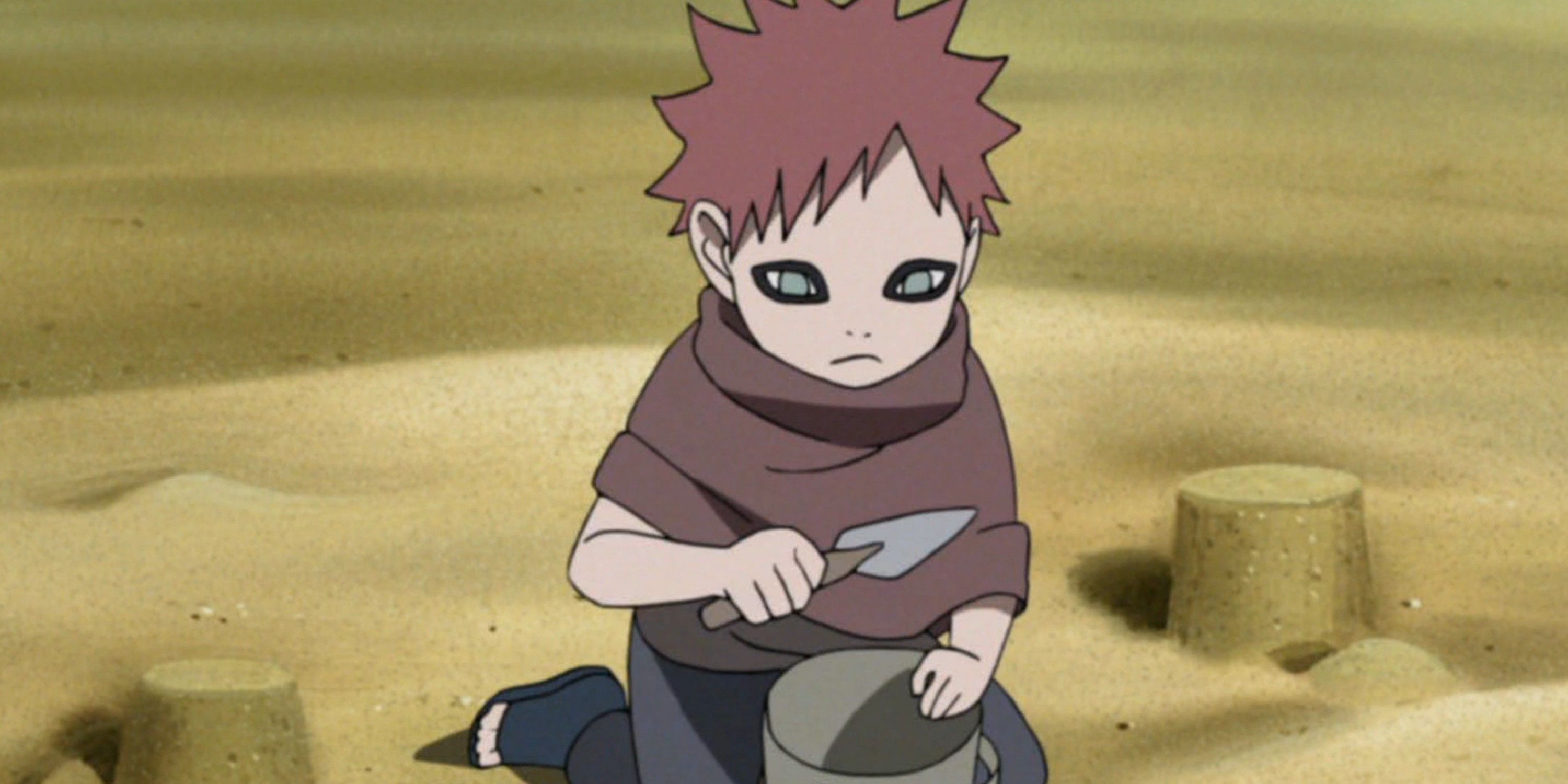 Naruto 15 Things You Didn’t Know About Gaara