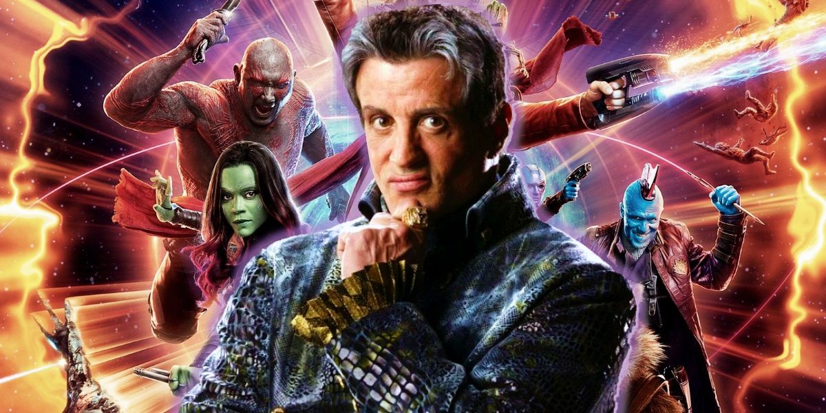 Guardians Of The Galaxy 2 Stallone S Character Explained