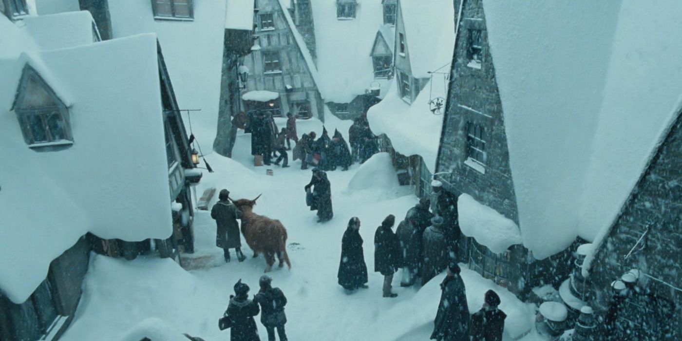 Harry Potter 10 Things You Didnt Know About Hogsmeade