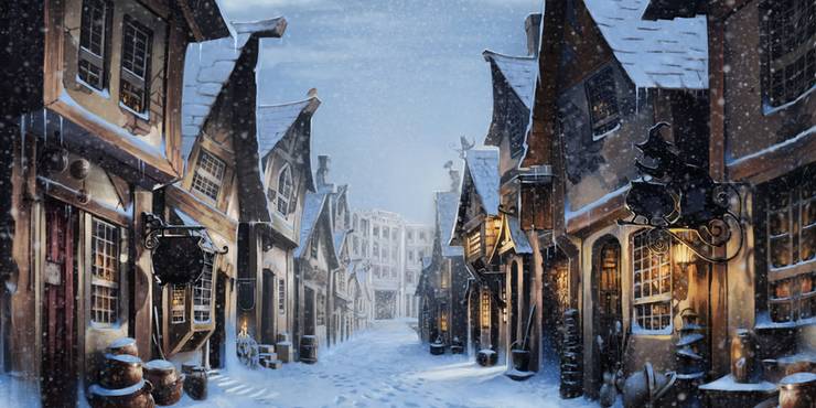 Harry Potter: 10 Things You Didn't Know About Hogsmeade
