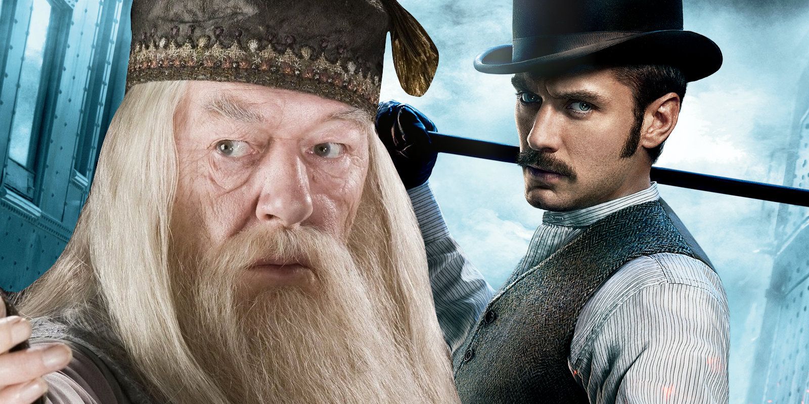 Jude Law Is 'Perfect' Dumbledore In Fantastic Beasts 2