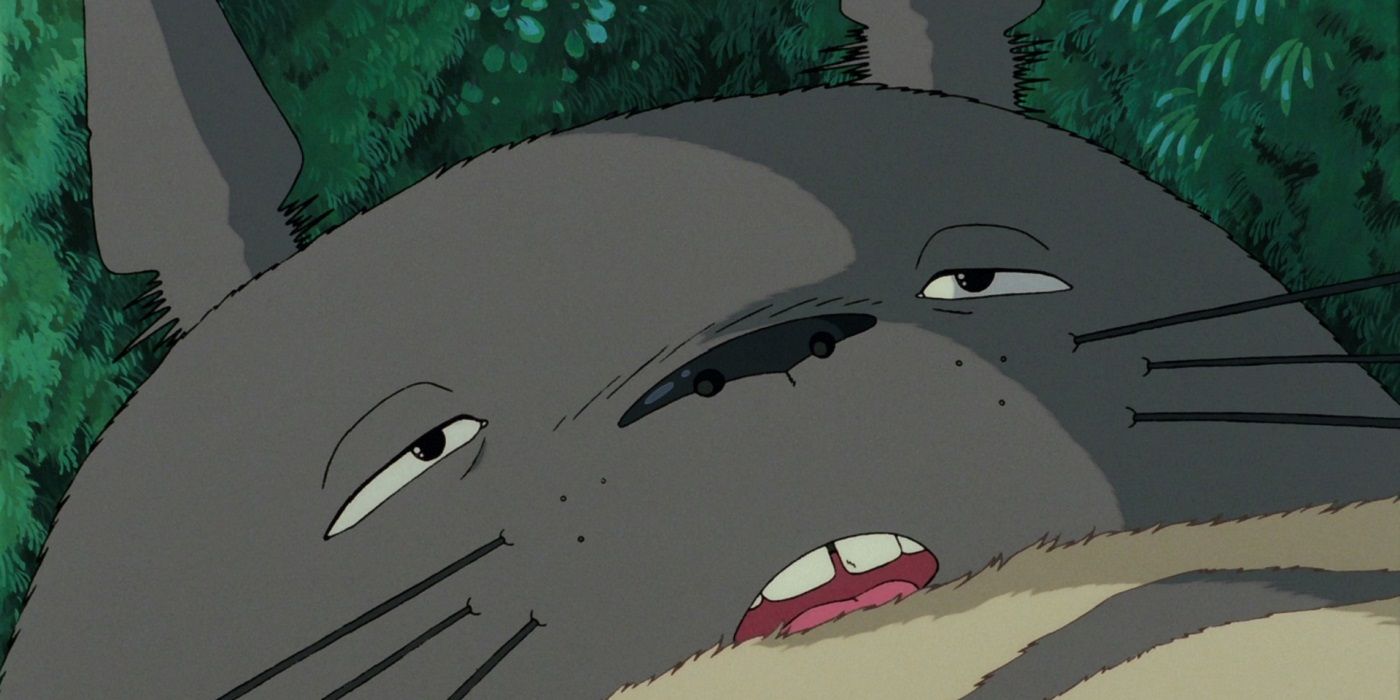 Studio Ghibli 15 Things You Never Knew About My Neighbor Totoro