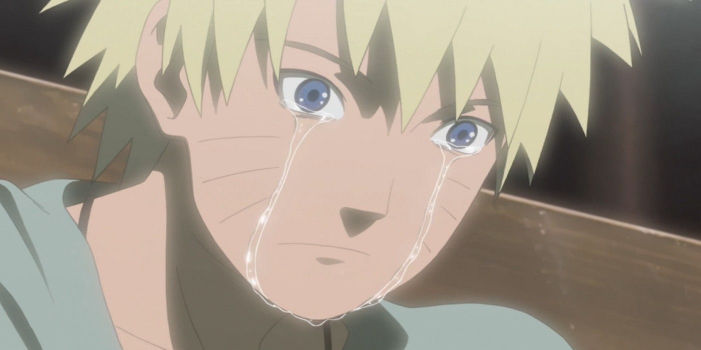 Naruto's Most Heartbreaking Moments ScreenRant