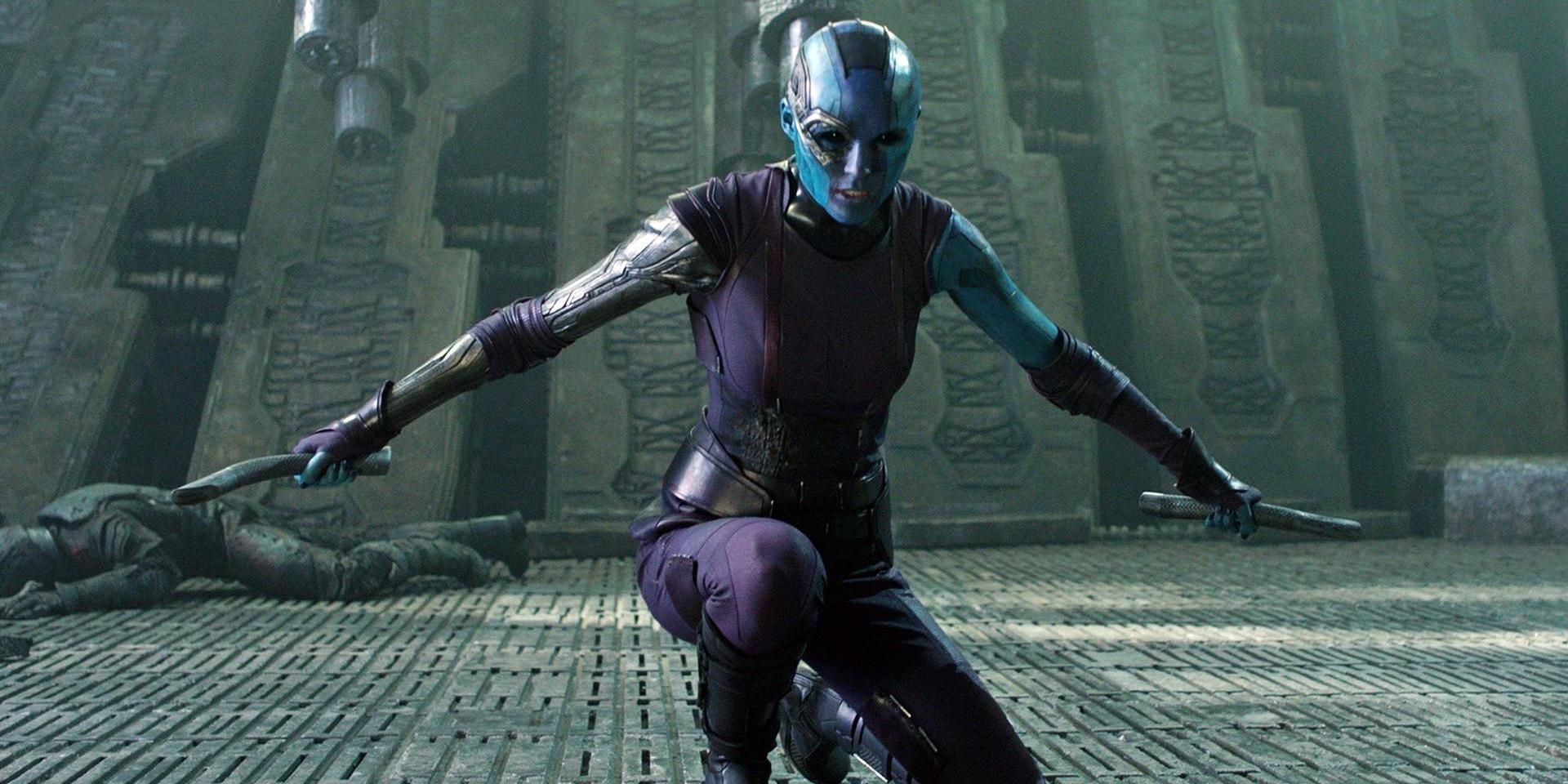 Who Is The Strongest Guardians Of The Galaxy Villain Ego Or Nebula