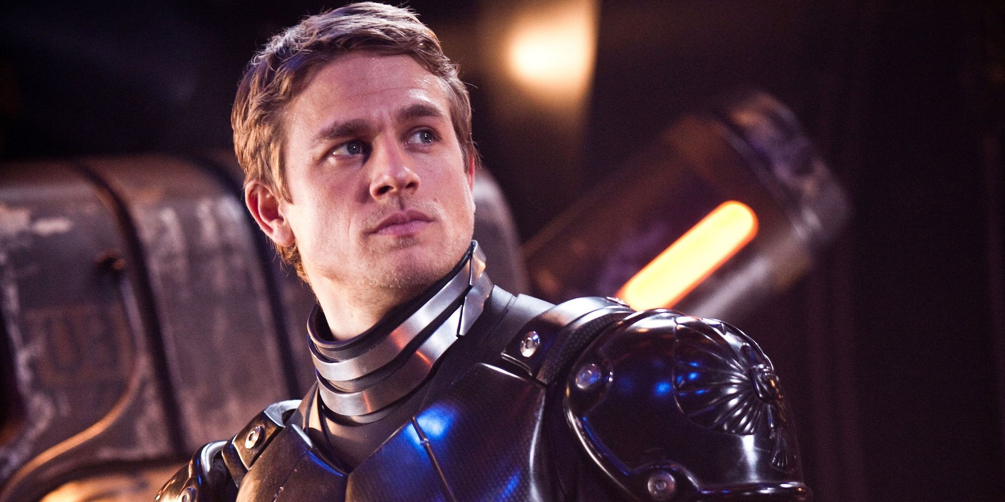 Pacific Rim Uprising Charlie Hunnam Reveals Why He Won’t Appear