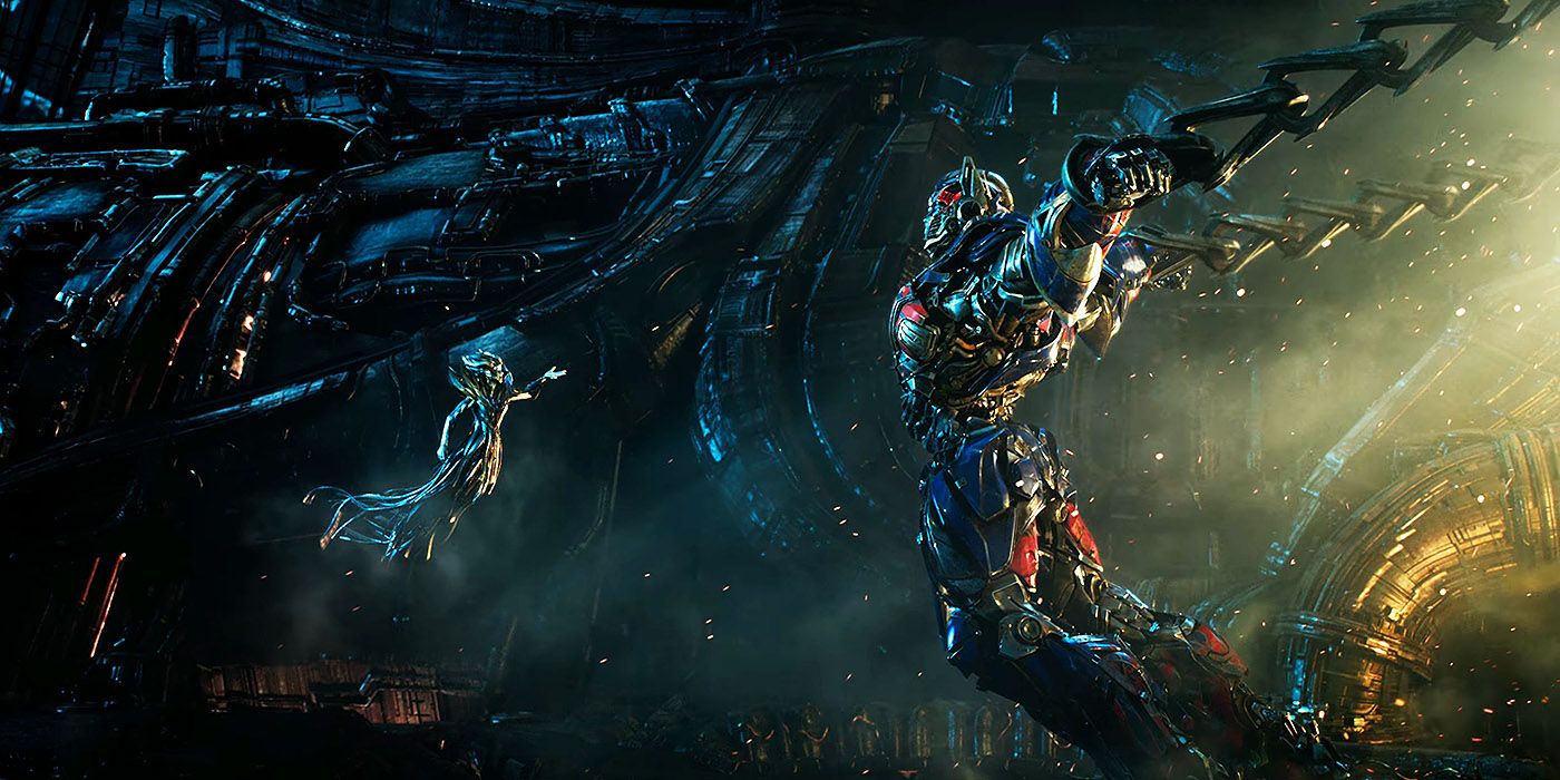 Transformers The Last Knight Early Reviews More of the Same