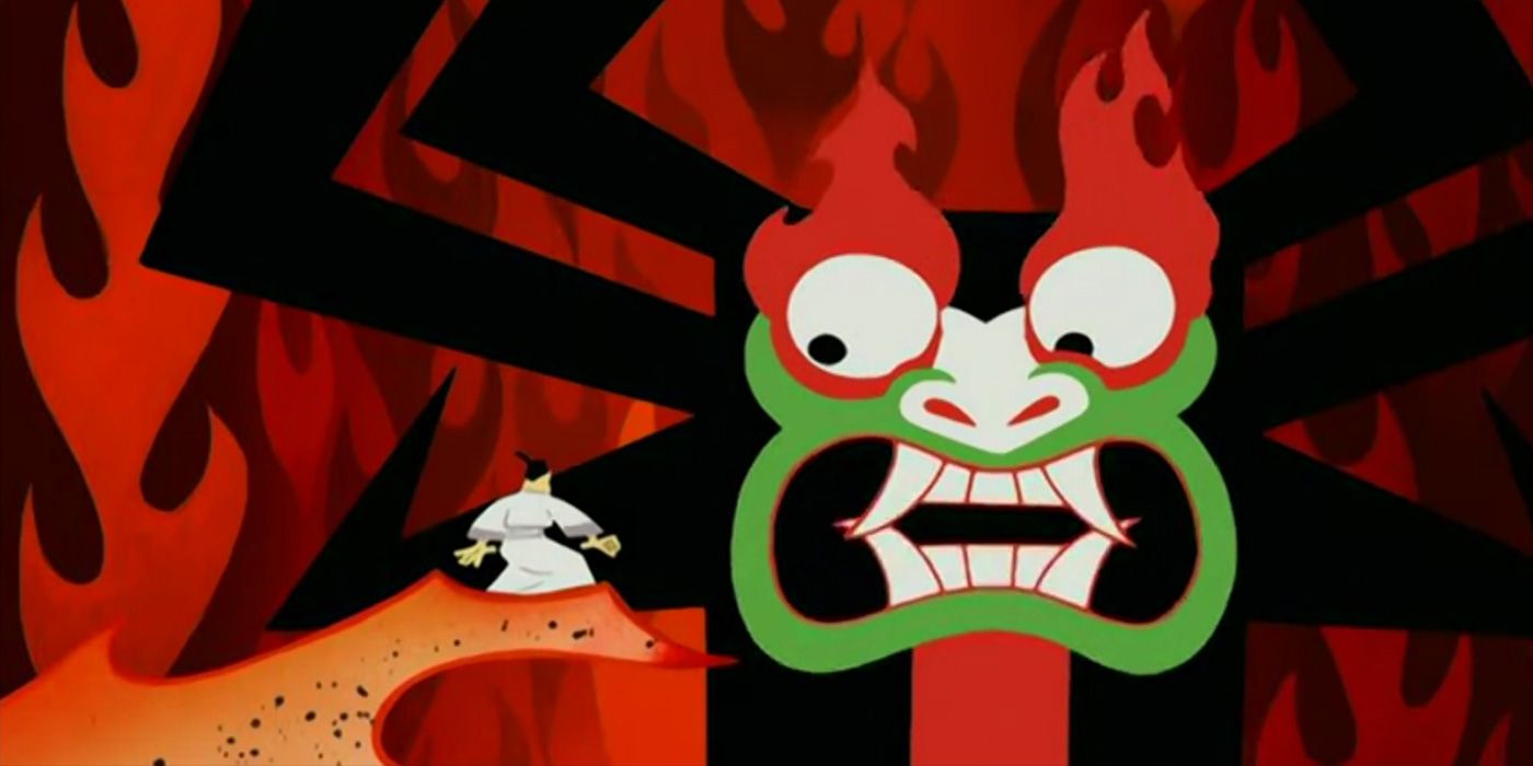 what happens in the end of samurai jack season 4