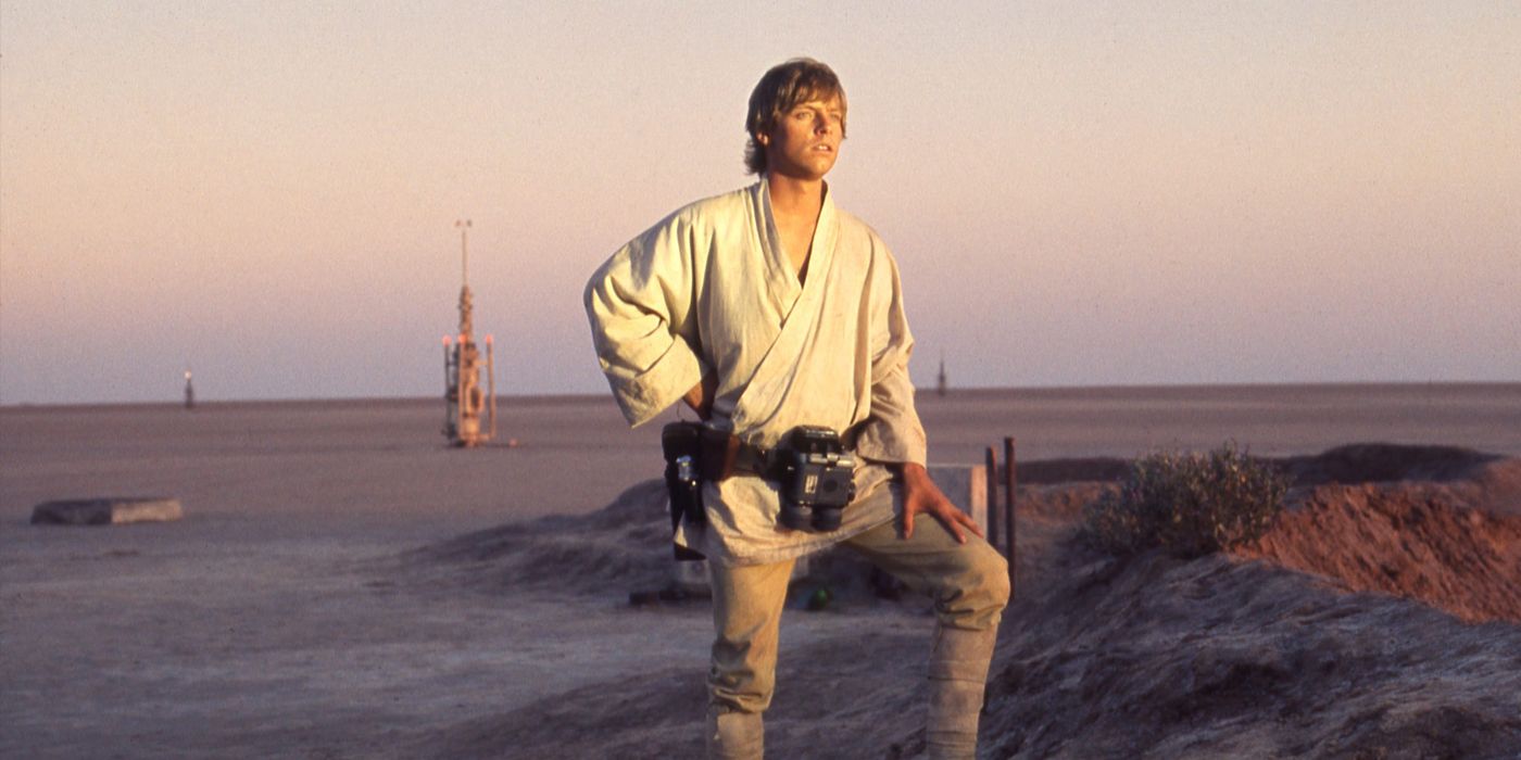 Star Wars revela como Luke Skywalker seria perigoso 1