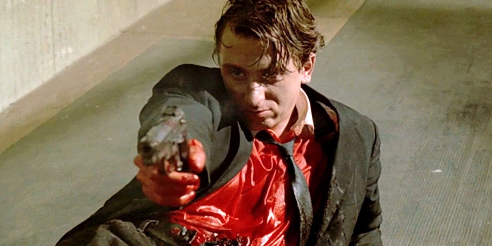 Reservoir Dogs Ending Explained What Happened To Mr Pink