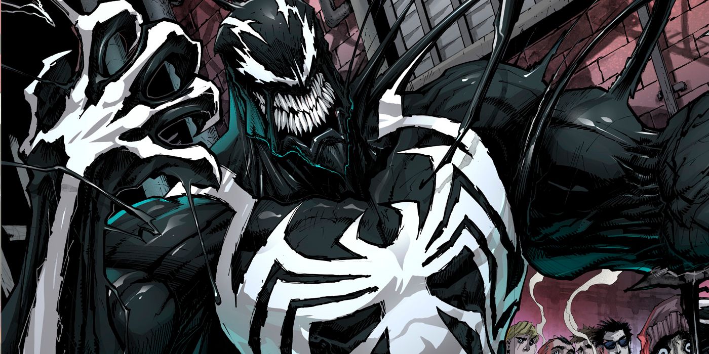 Tom Hardy Should Be Agent Venom Not Eddie Brock