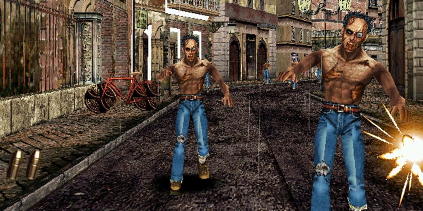 house of the dead 2 cheats