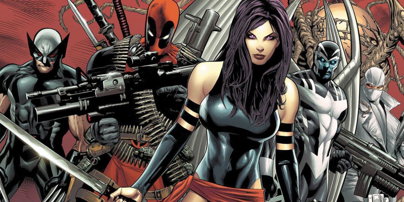 Deadpool 2 Is Setting Up X Force Movie Screen Rant