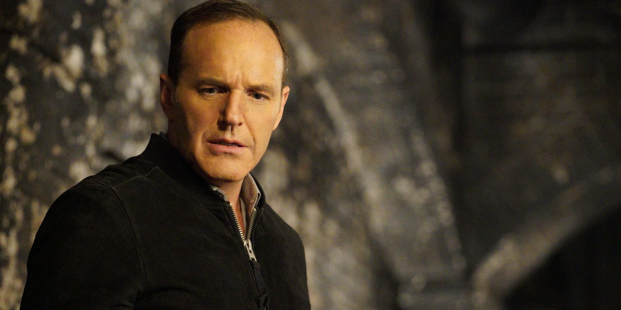 Agents of SHIELD Where is Coulson? Screen Rant