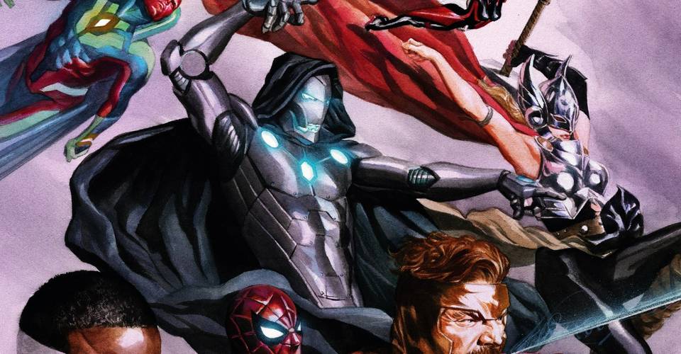 Doctor Doom Joins The Avengers? | Screen Rant
