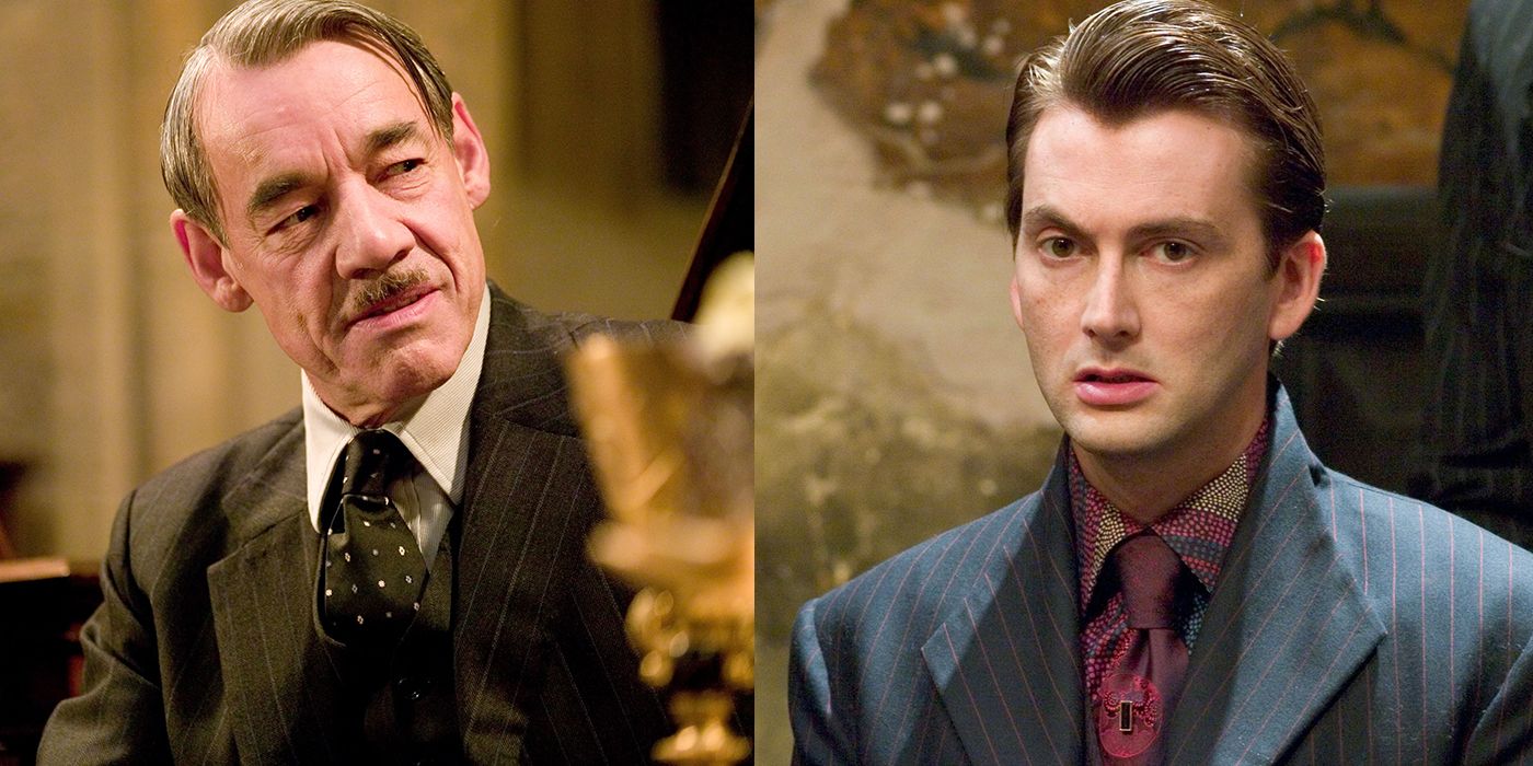 Harry Potter 10 Things Only Book Fans Know About Barty Crouch Jr