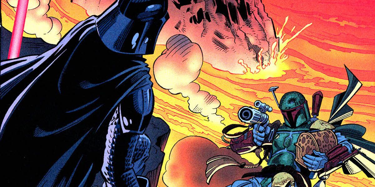 10 Things In The Star Wars Expanded Universe You Never Knew Actually Existed