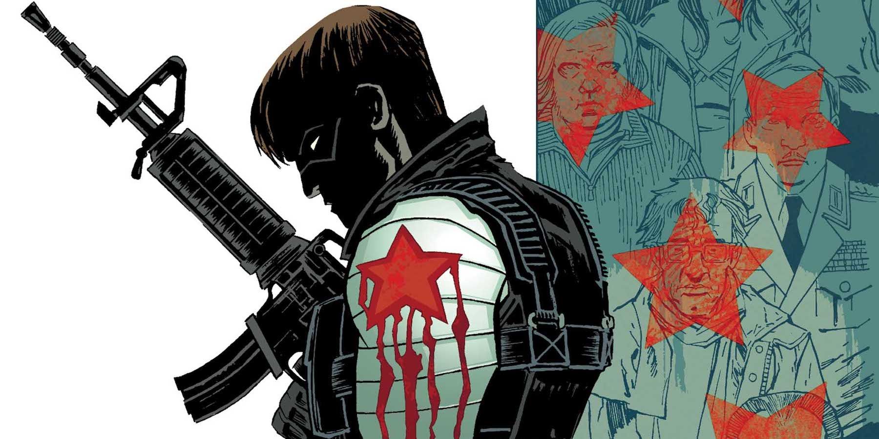 Falcon And The Winter Soldier 10 Things Only Comic Book Fans Know About Bucky Barnes