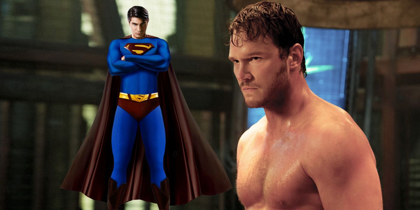 2019 year - Superman returns Superman returns - 2019 year