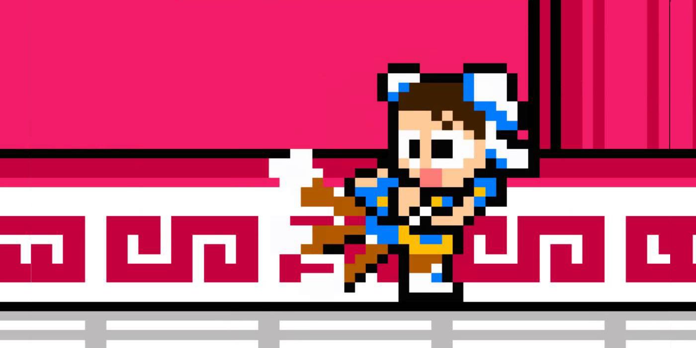 Street Fighter 15 Things You Never Knew About ChunLi