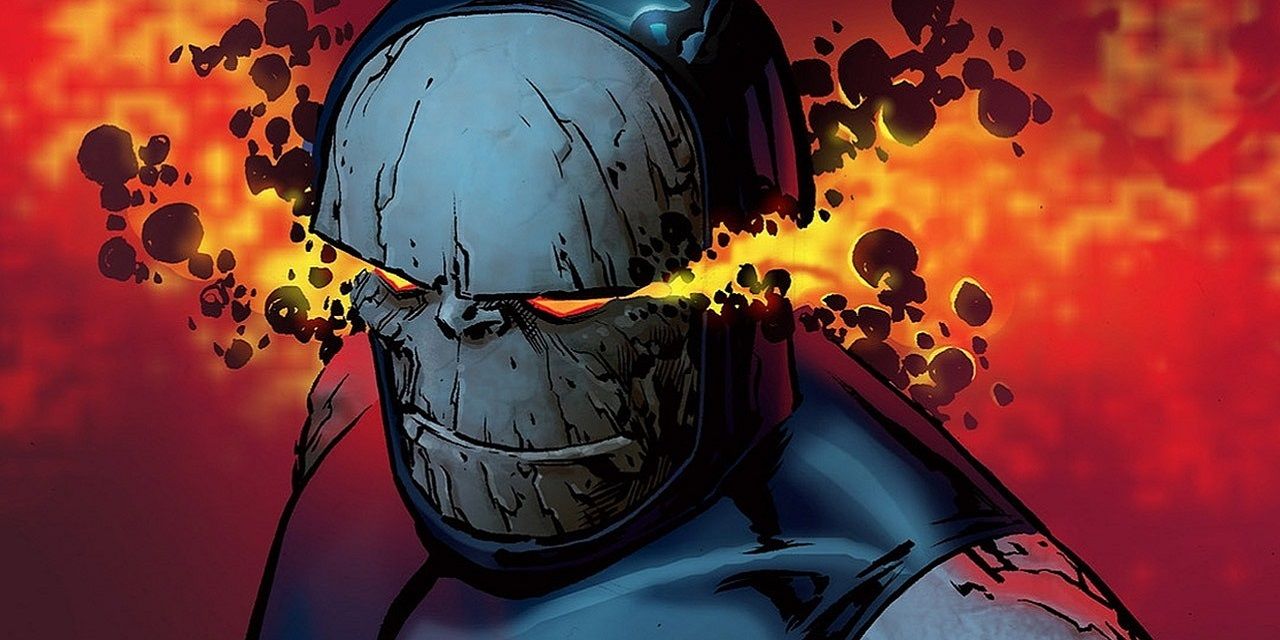 hiya darkseid