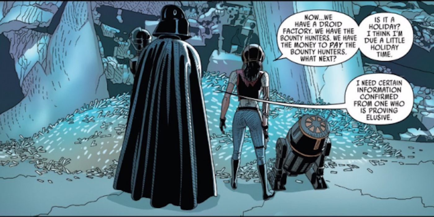 Star Wars 10 Huge Things You Only Know If You’ve Read The Comics And Novels