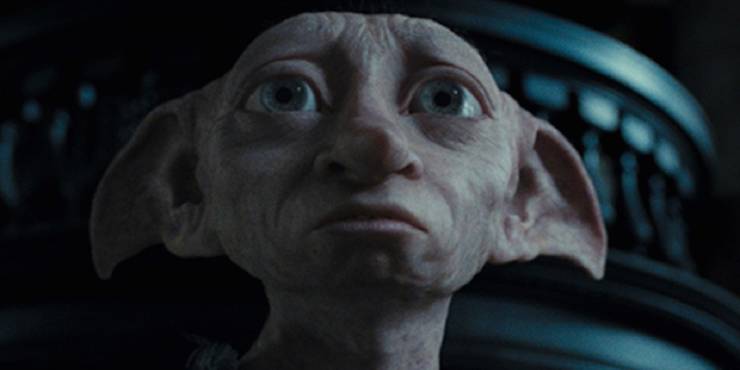 Harry Potter 10 Facts You Didn T Know About Dobby The House Elf