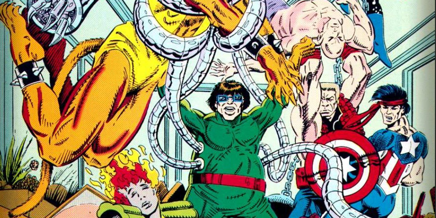 Guardians of the Galaxy 15 Things You Never Knew About The ORIGINAL Team