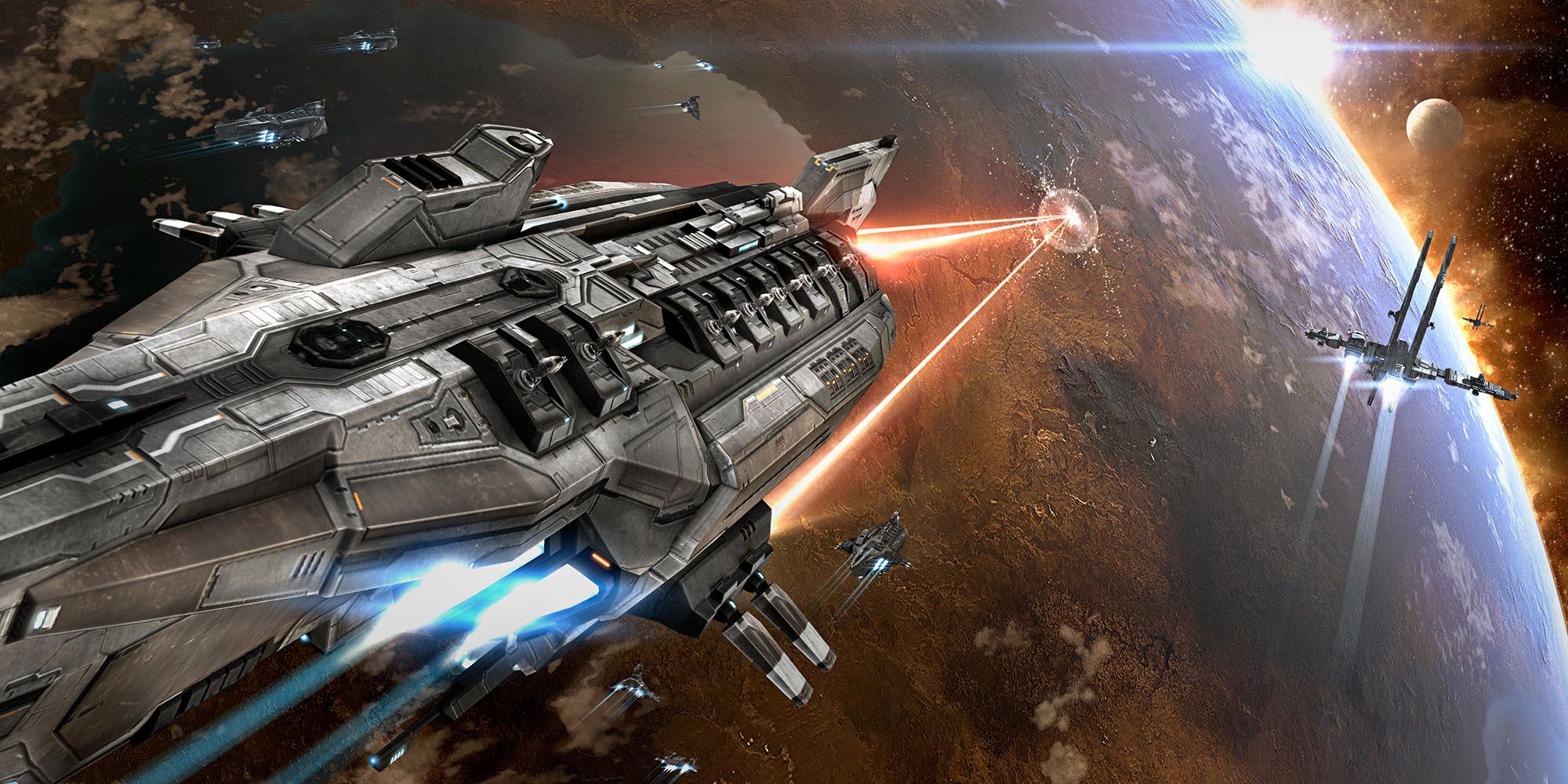 What To Expect From Future of EVE Online | Screen Rant