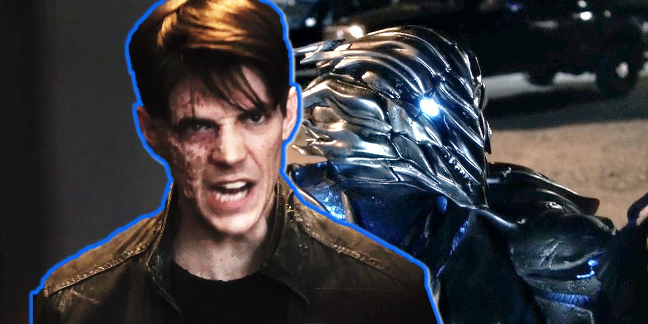 The Flash How Barry Becomes Savitar Explained Screen Rant