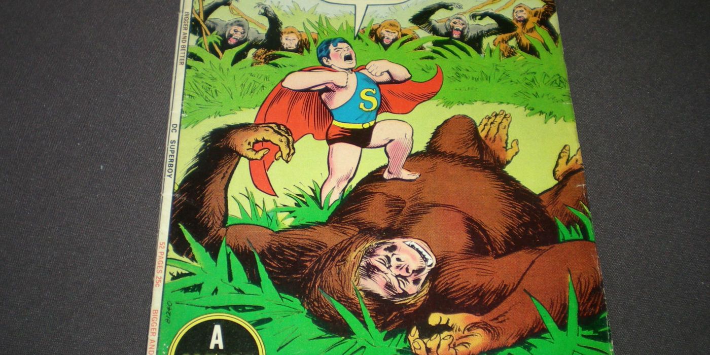 15 Most WTF Alternate Versions Of Superman