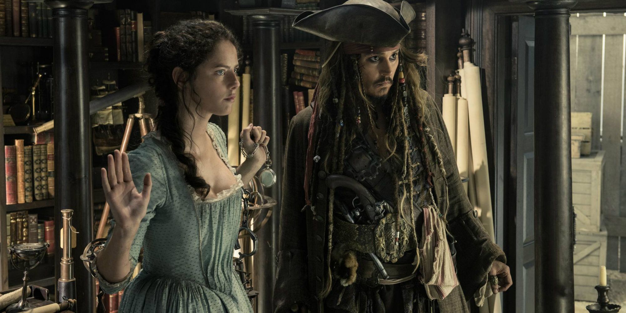 Pirates Of The Caribbean 10 Best Outfits Ranked