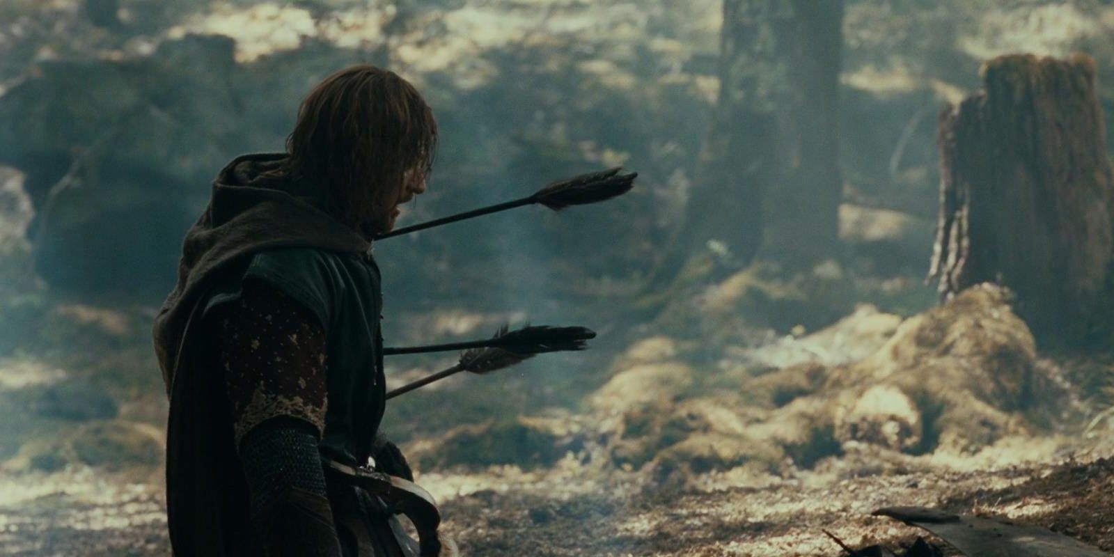 The Lord Of The Rings 5 Ways Sam Is The Fellowships Unsung Hero (& 5 Its Boromir)