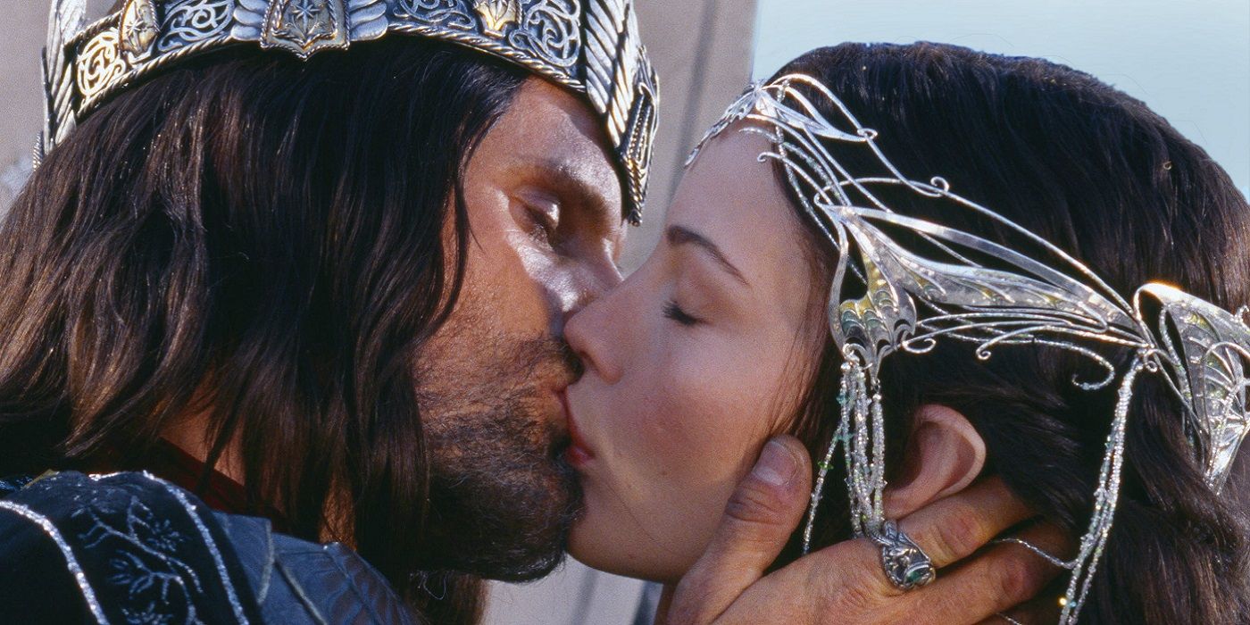 Lord Of The Rings 15 Things You Didnt Know About Arwen And Aragorns Relationship