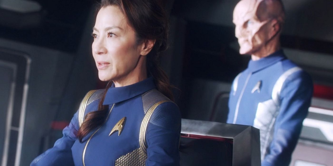 Star Trek 10 Reasons Saru Is The Best Character On Discovery