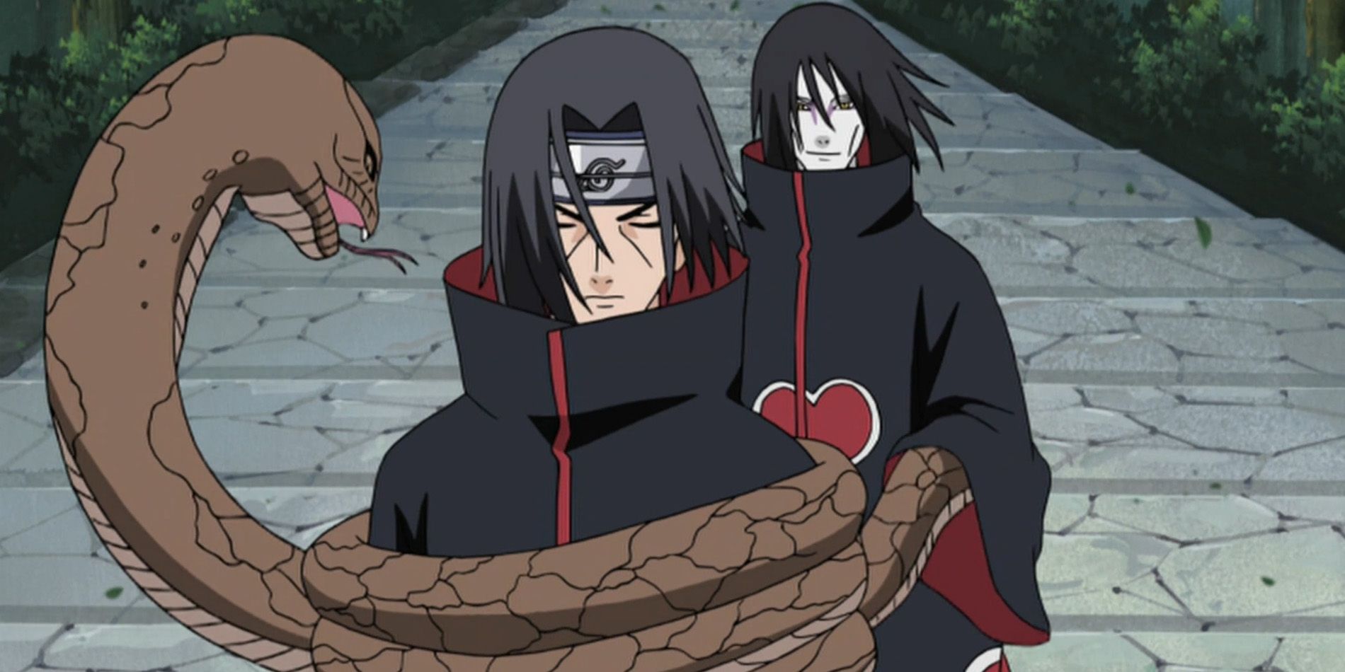 Naruto 25 Crazy Things About Orochimaru’s Body